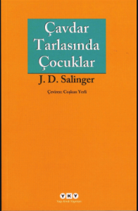 çavdar tarlasında çocuklar