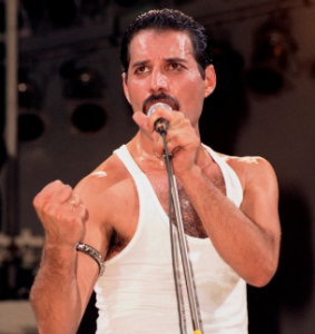 fredie mercury