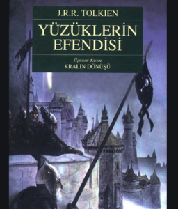 yüzüklerin efendisi