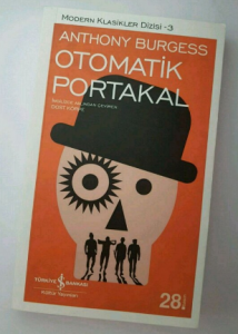 otomatik portakal