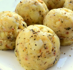 patates topları