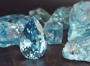 aquamarine taşı