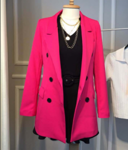 blazer ceket