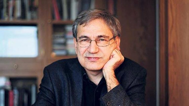 orhan pamuk